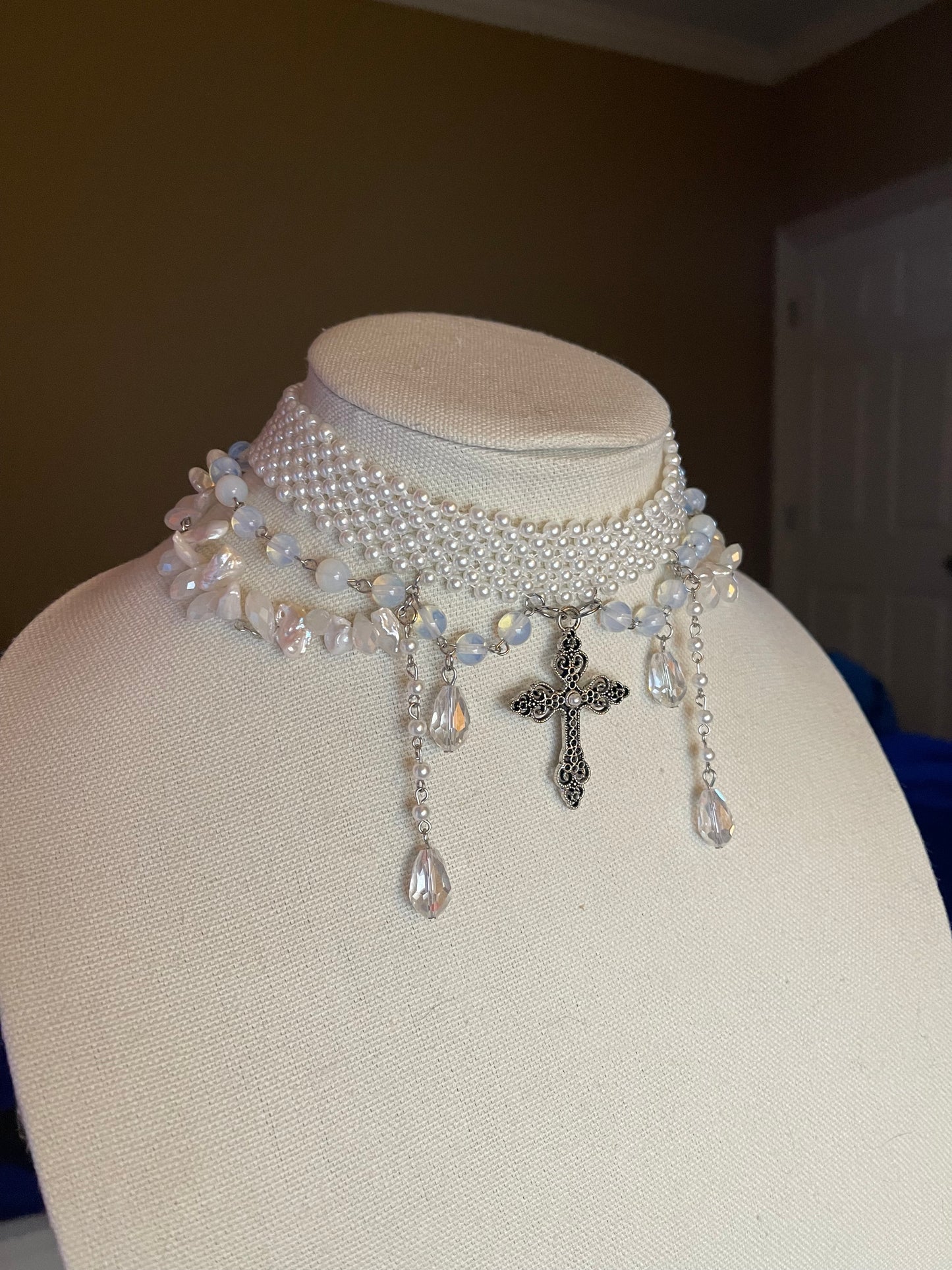 Frozen Tears of Aphrodite