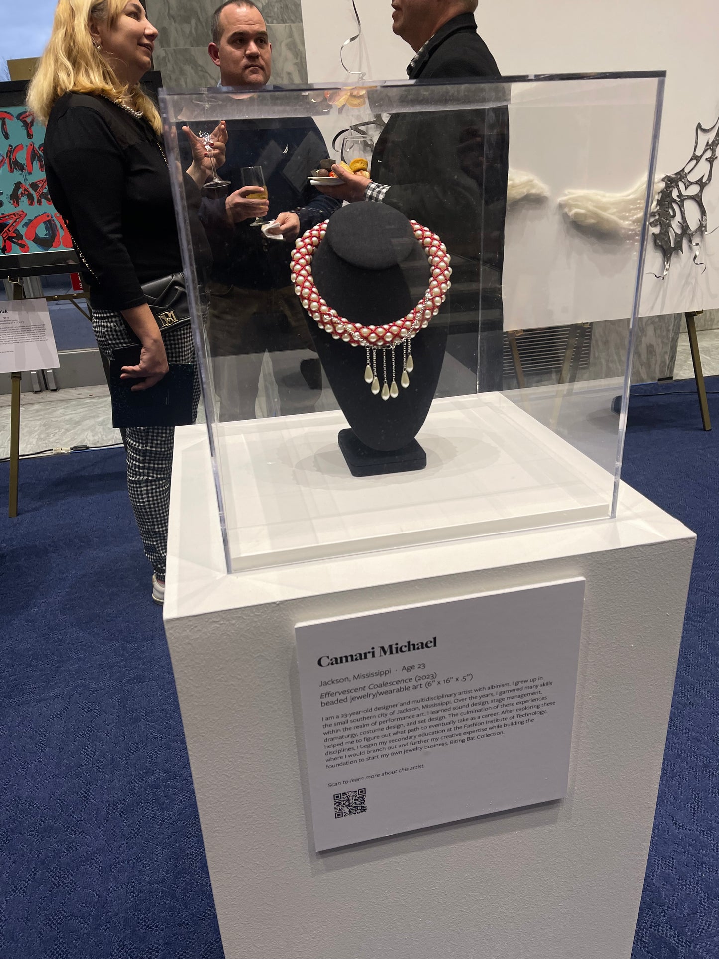 Effervescent Coalescence