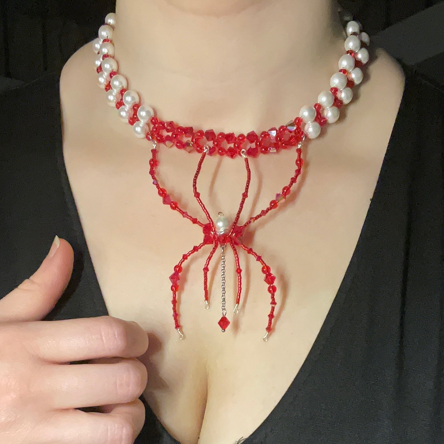 Heartstrings on Her Loom