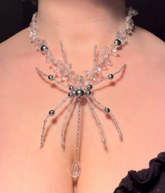 Long-Legged Looking Glass Full Set (With Earrings)