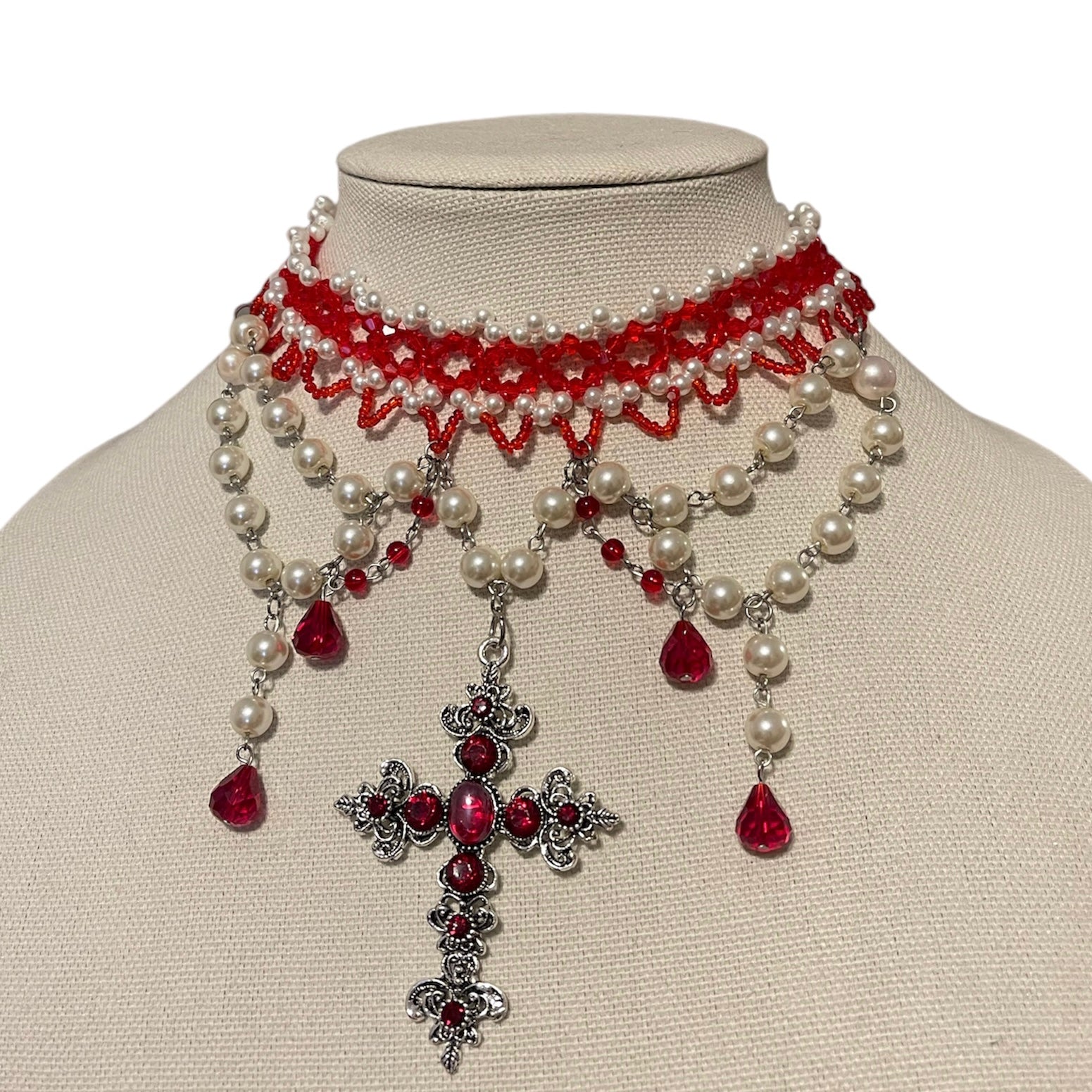 The Bleeding Heart of a Bloody God