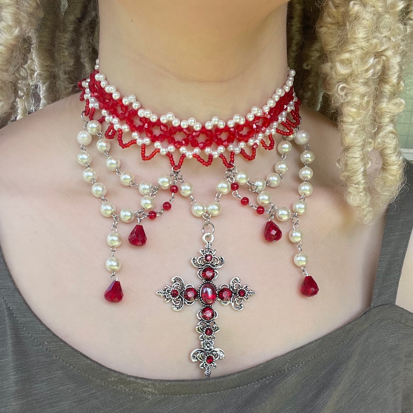 The Bleeding Heart of a Bloody God