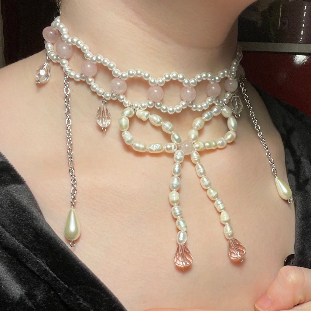 Sweetly Suspended/Looking Glass Bundle