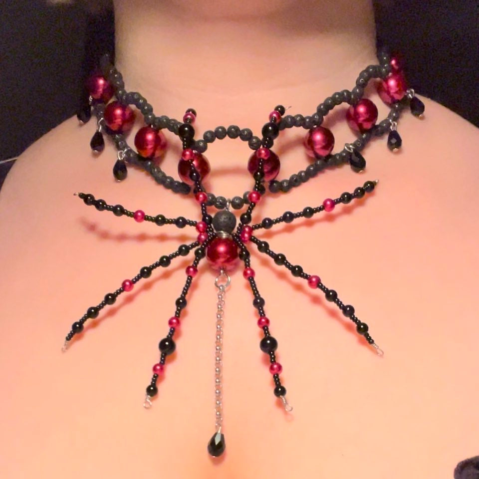 The Black Widow