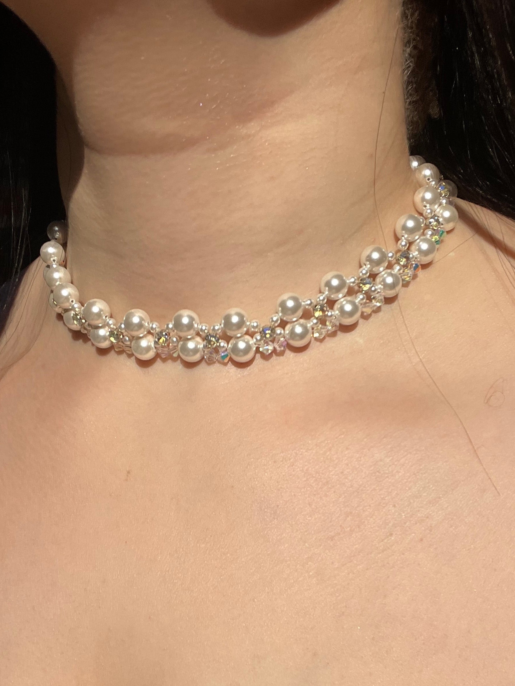 The Silken Teardrop