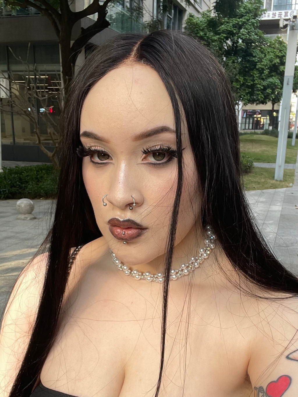 Silken Teardrop