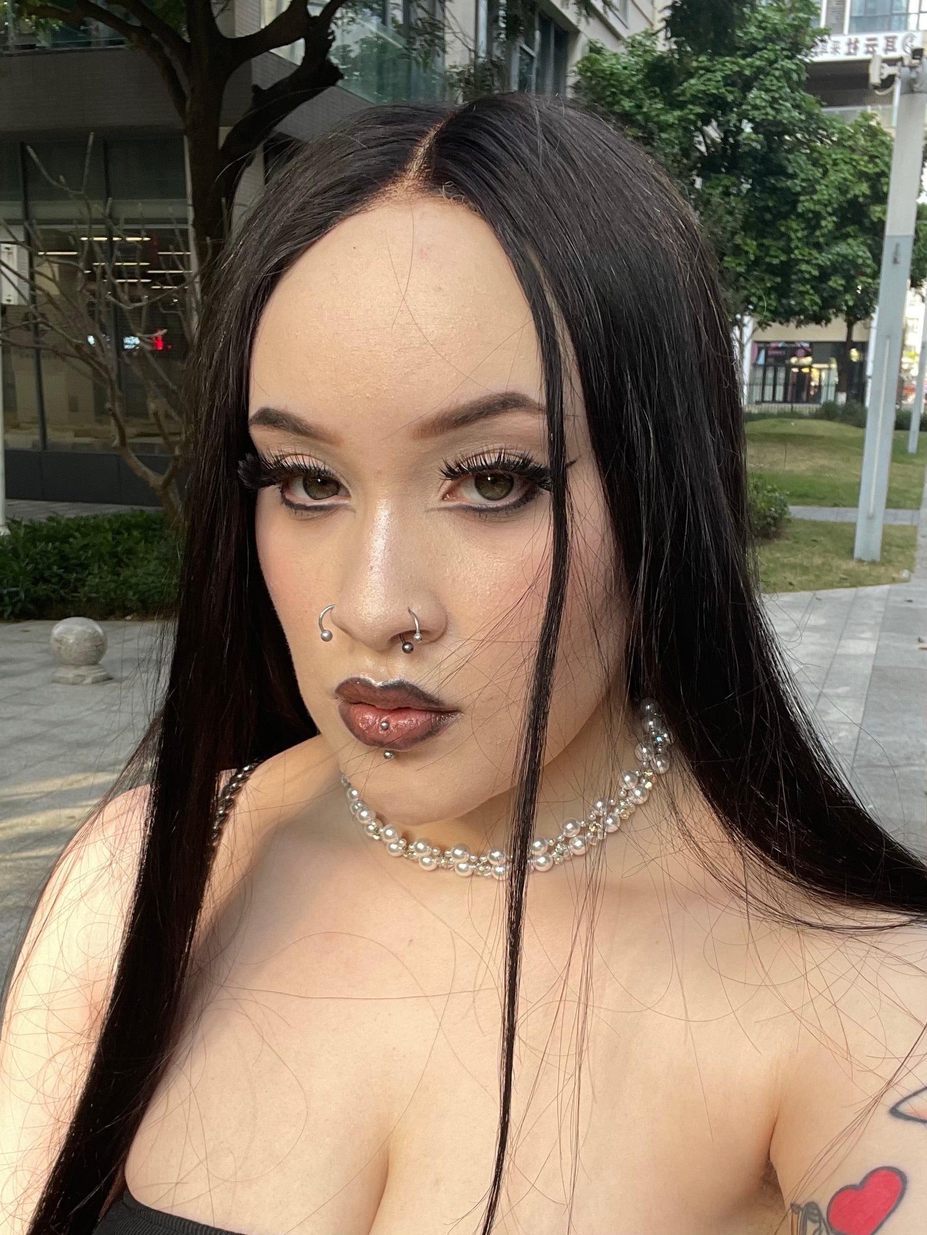 Silken Teardrop
