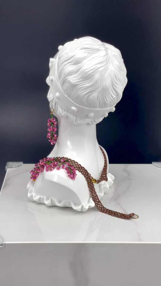 Bella's Bordeaux Set