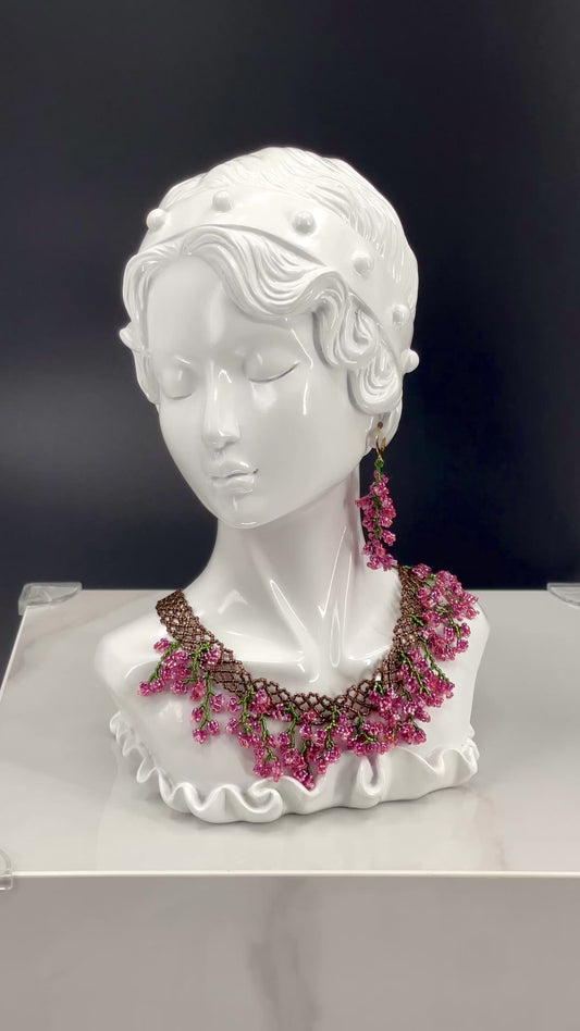 Bella's Bordeaux Set