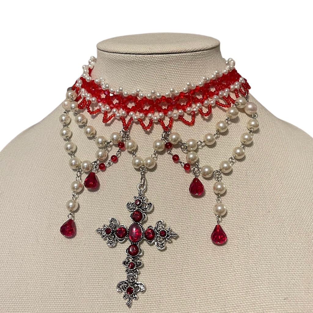 The Bleeding Heart of a Bloody God